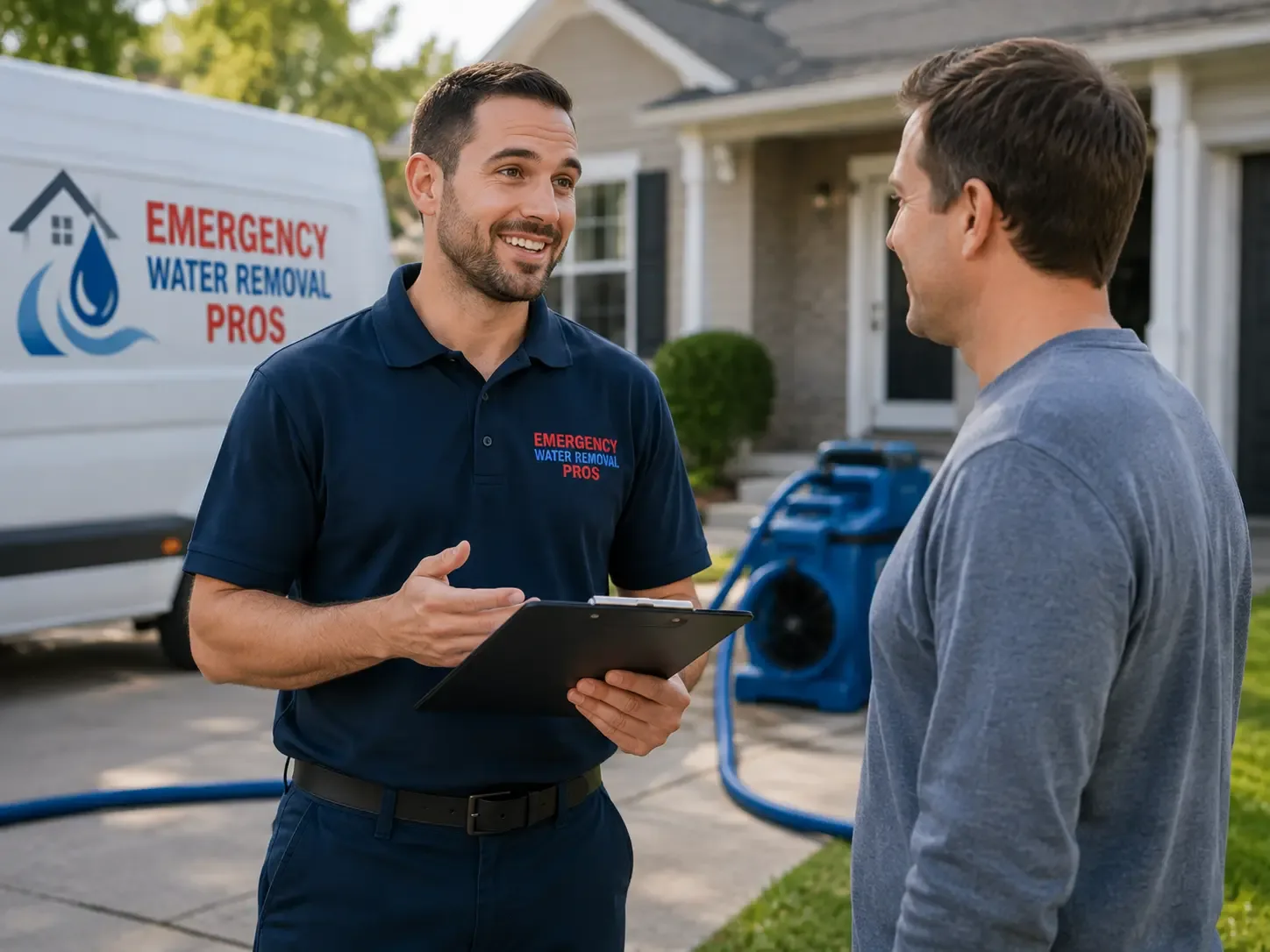 Emergency Water Removal Linden, TX FAQs